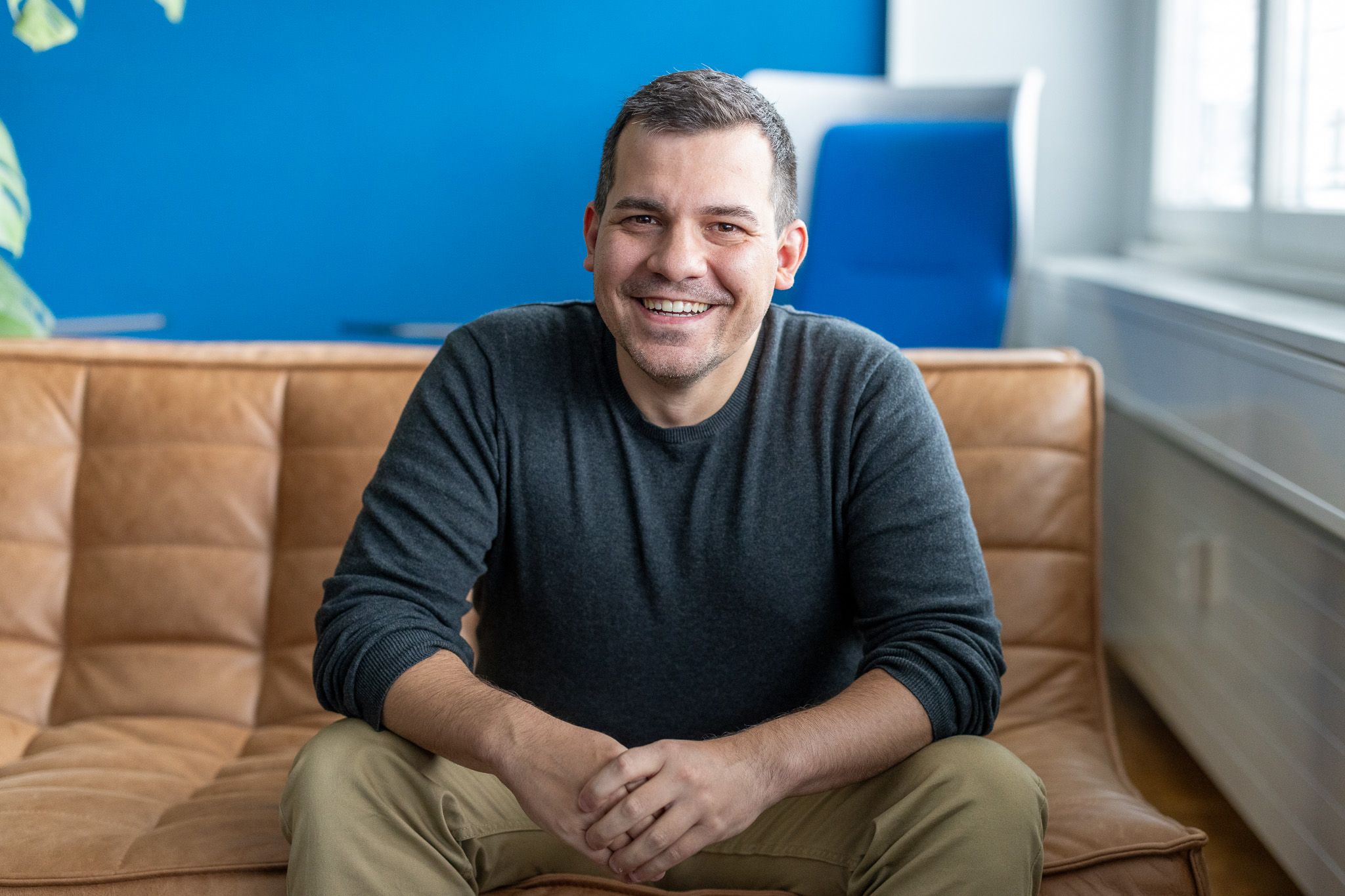Portrait von Alessio Manzo