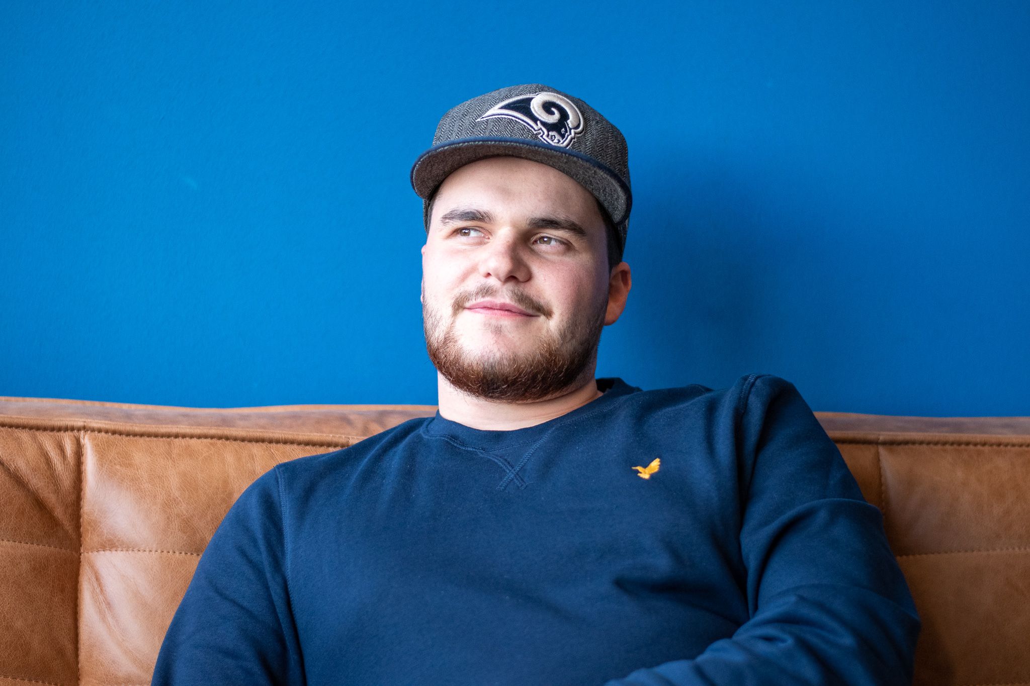 Portrait von Benjamin Meyer