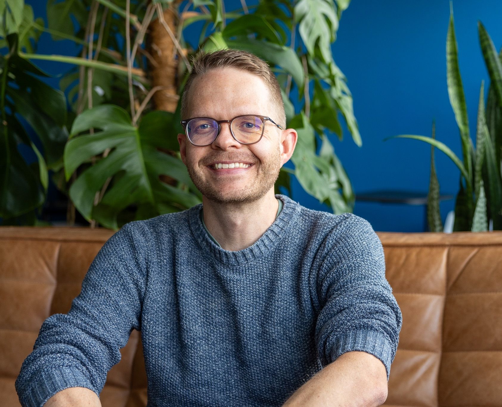 Portrait von Christian Hunziker