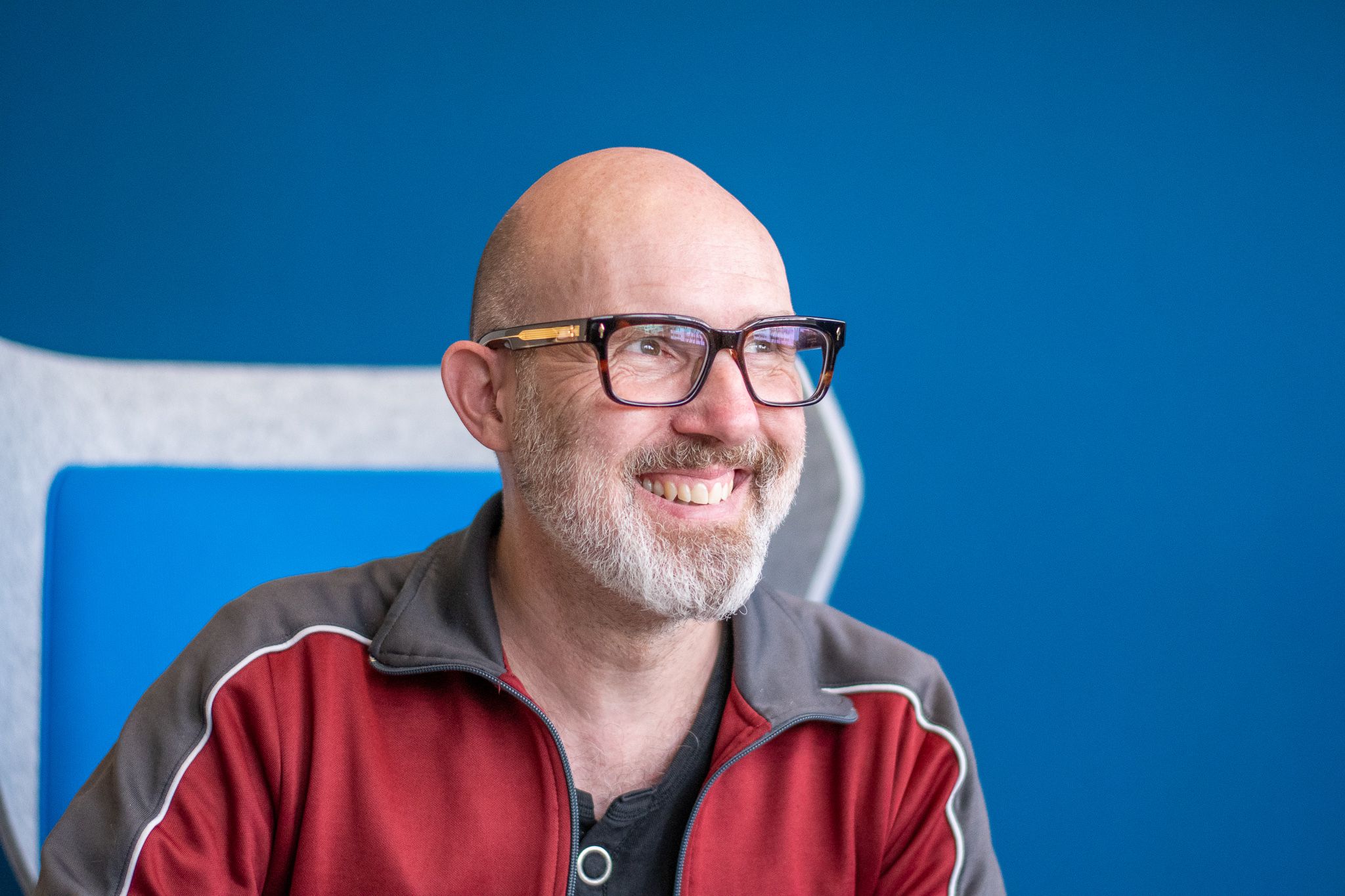 Portrait von Christoph Blum