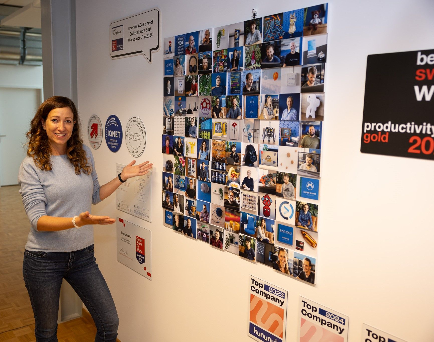 HR Kontaktperson