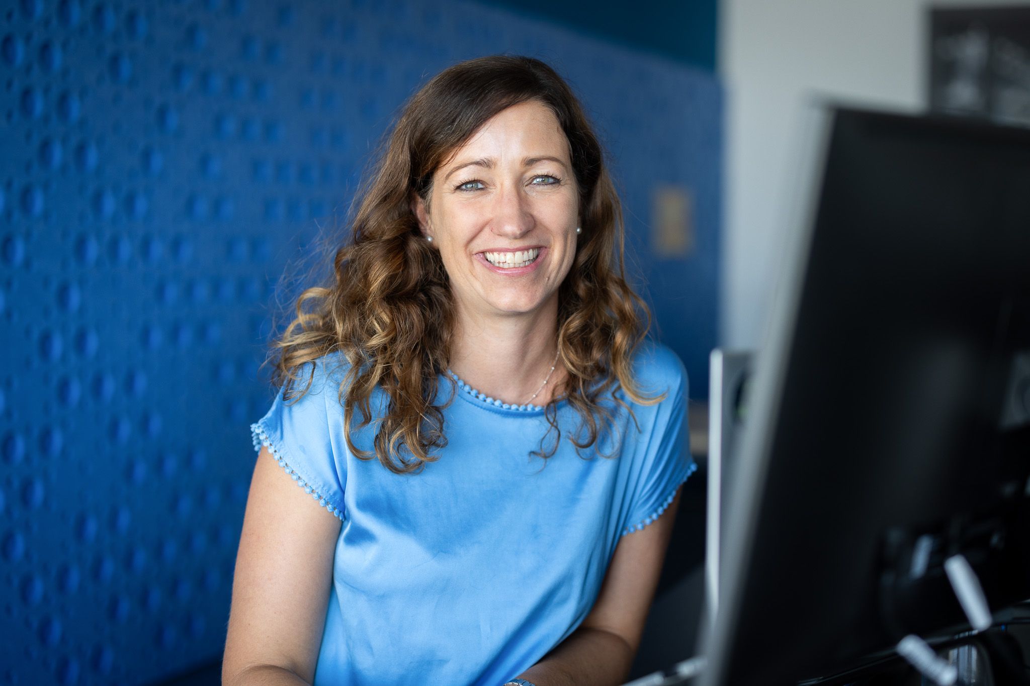 Portrait von Corinne Zwimpfer