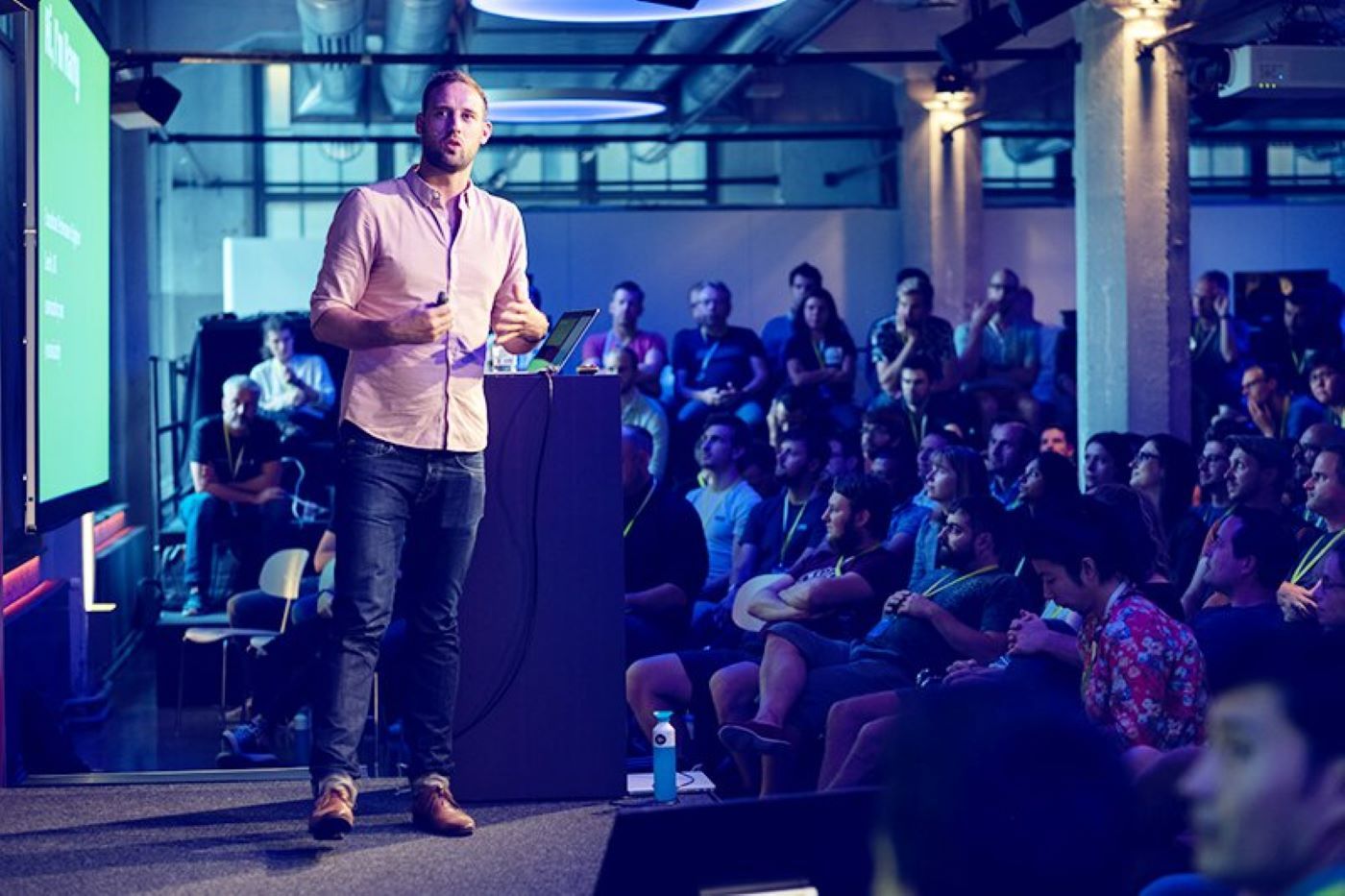 Frontconf 2019 Vortrag