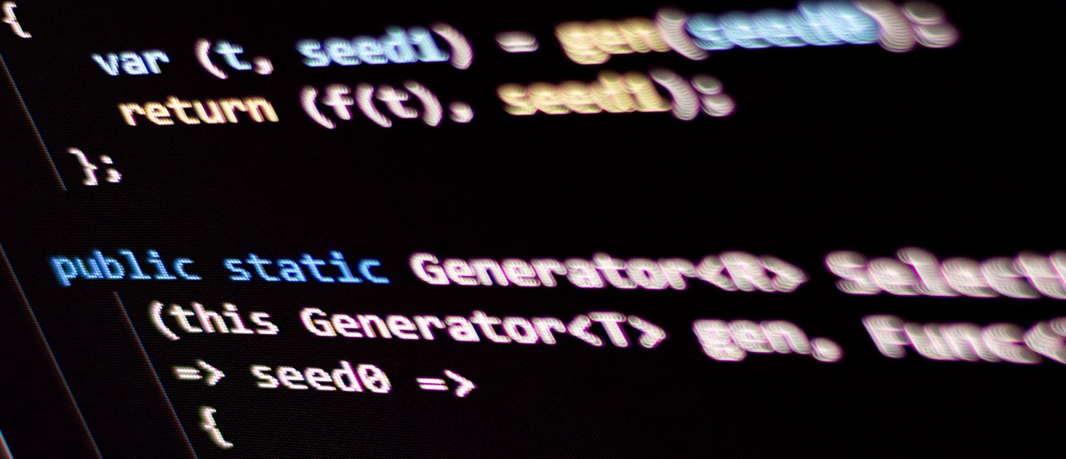 Funktionales Programmieren Symbolbild