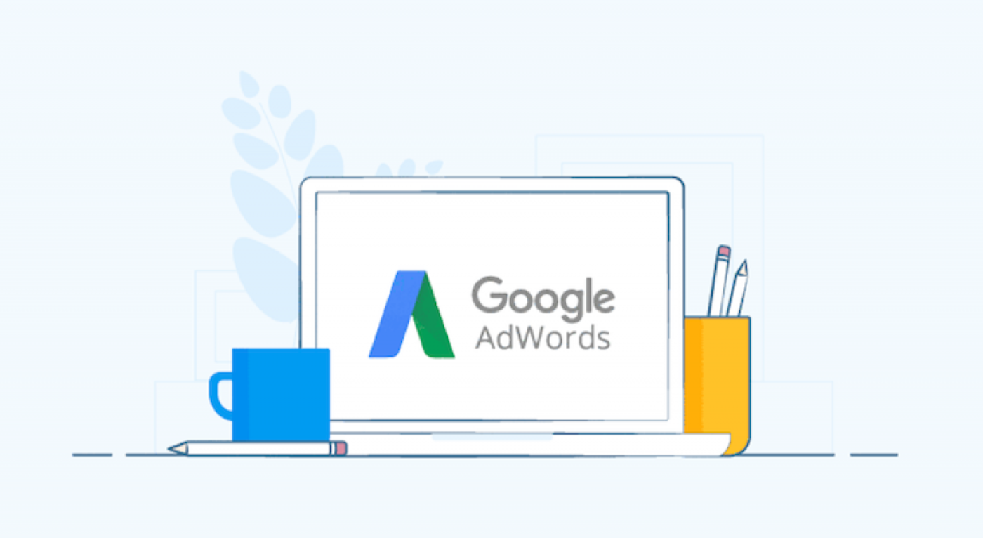 Google AdWords Darstellung