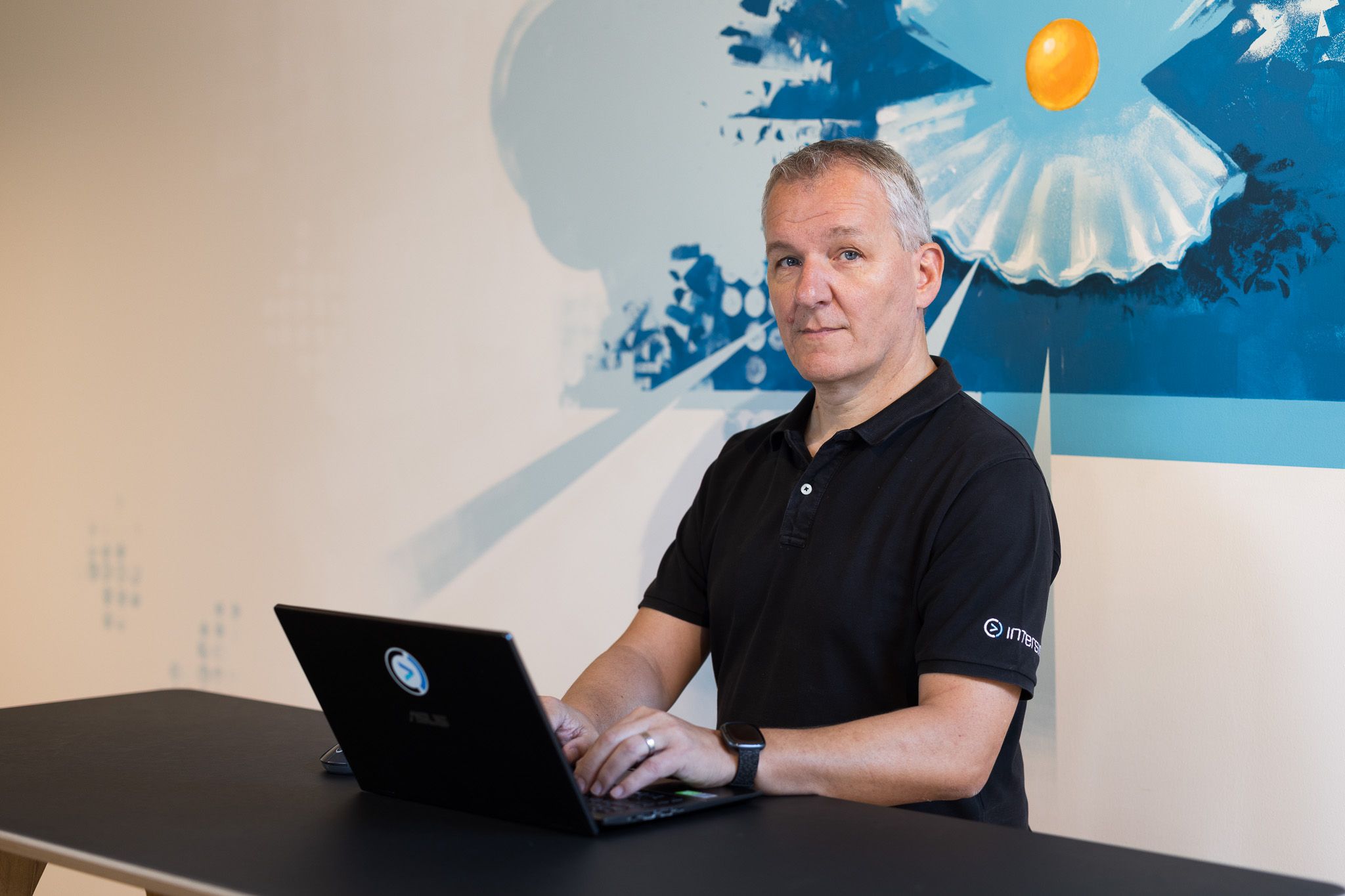 Ivan nutzt Intersim GPT
