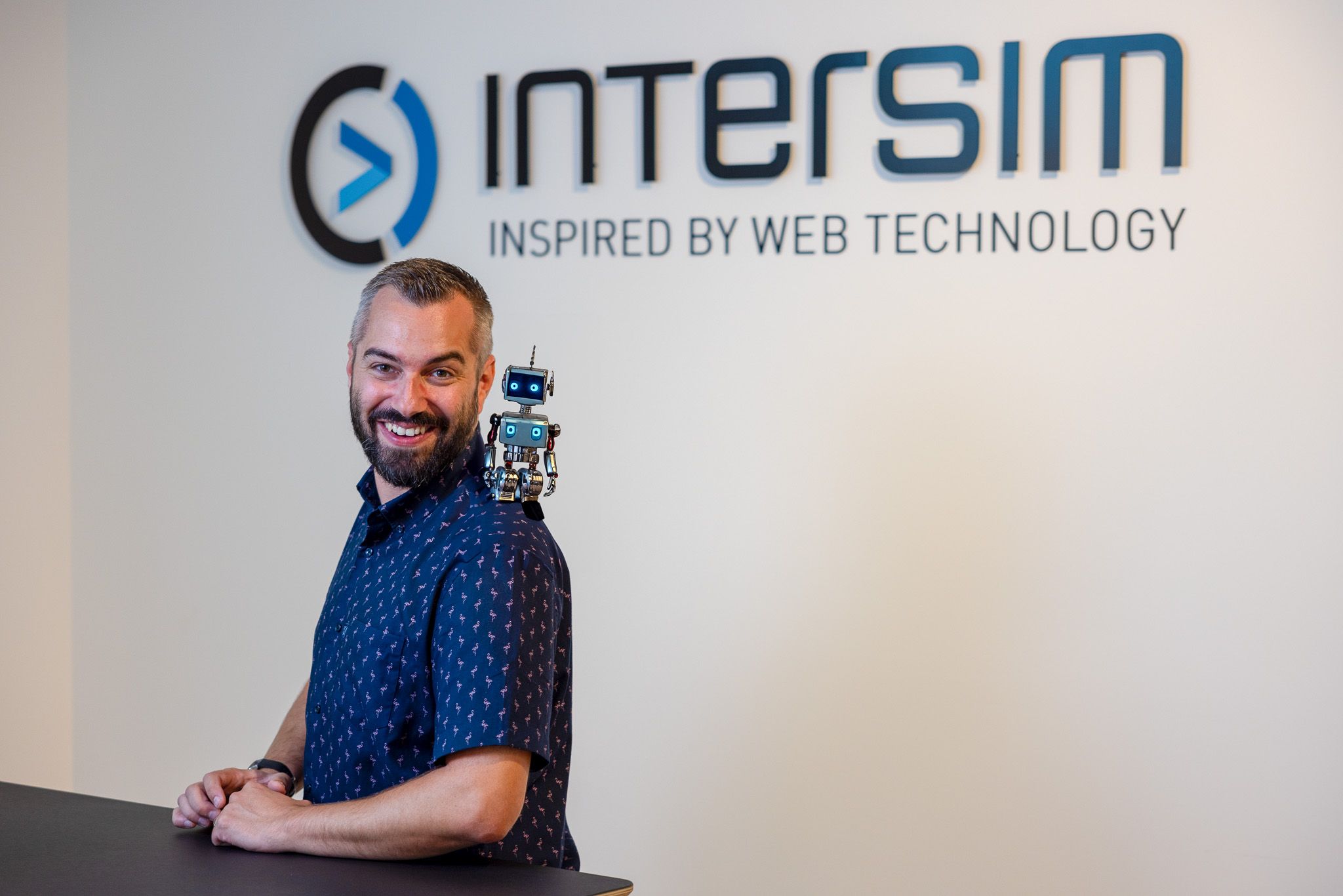 Pascal von Intersim erklärt GPT