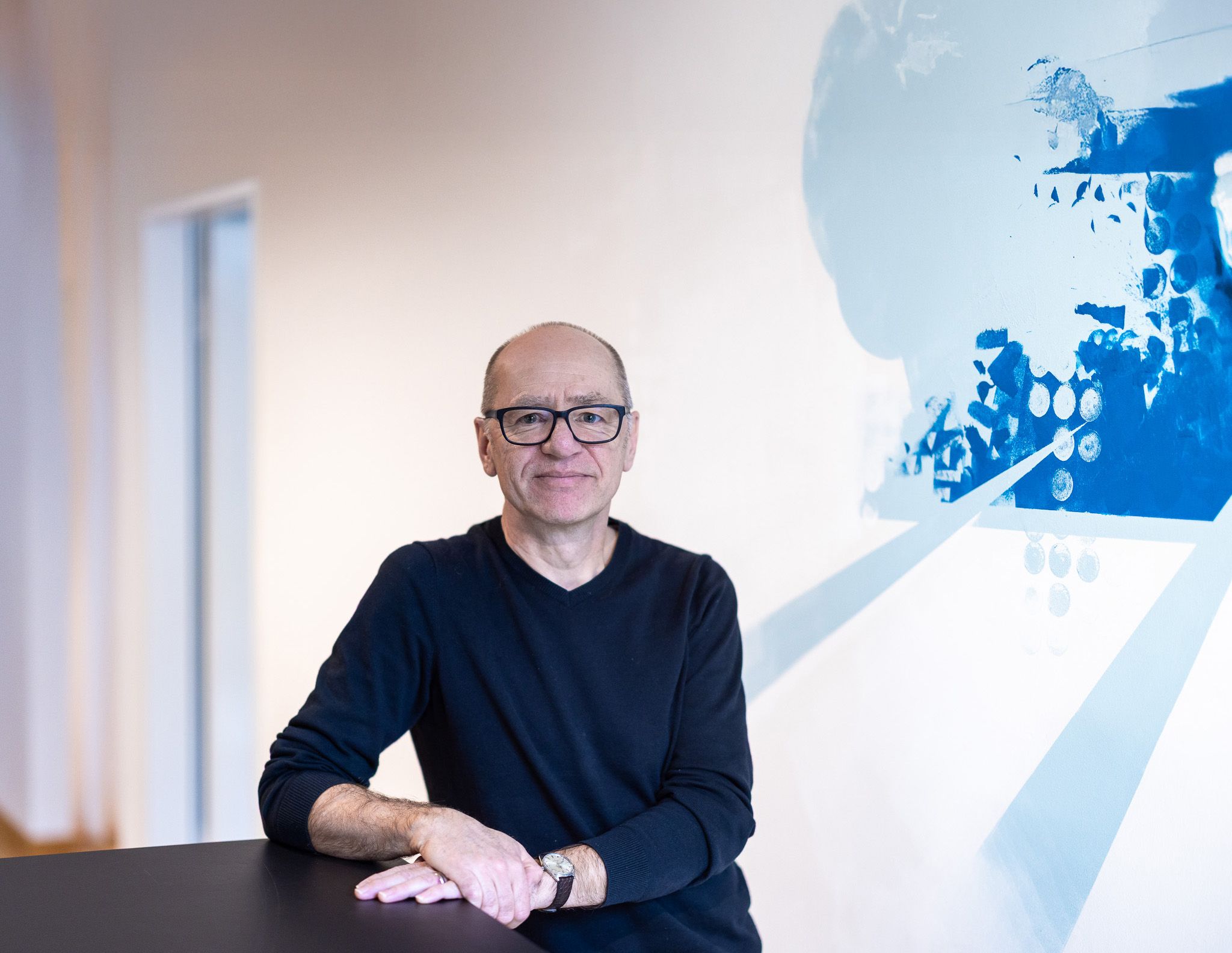 ISO 9001 in der Intersim, Daniel Rüegg