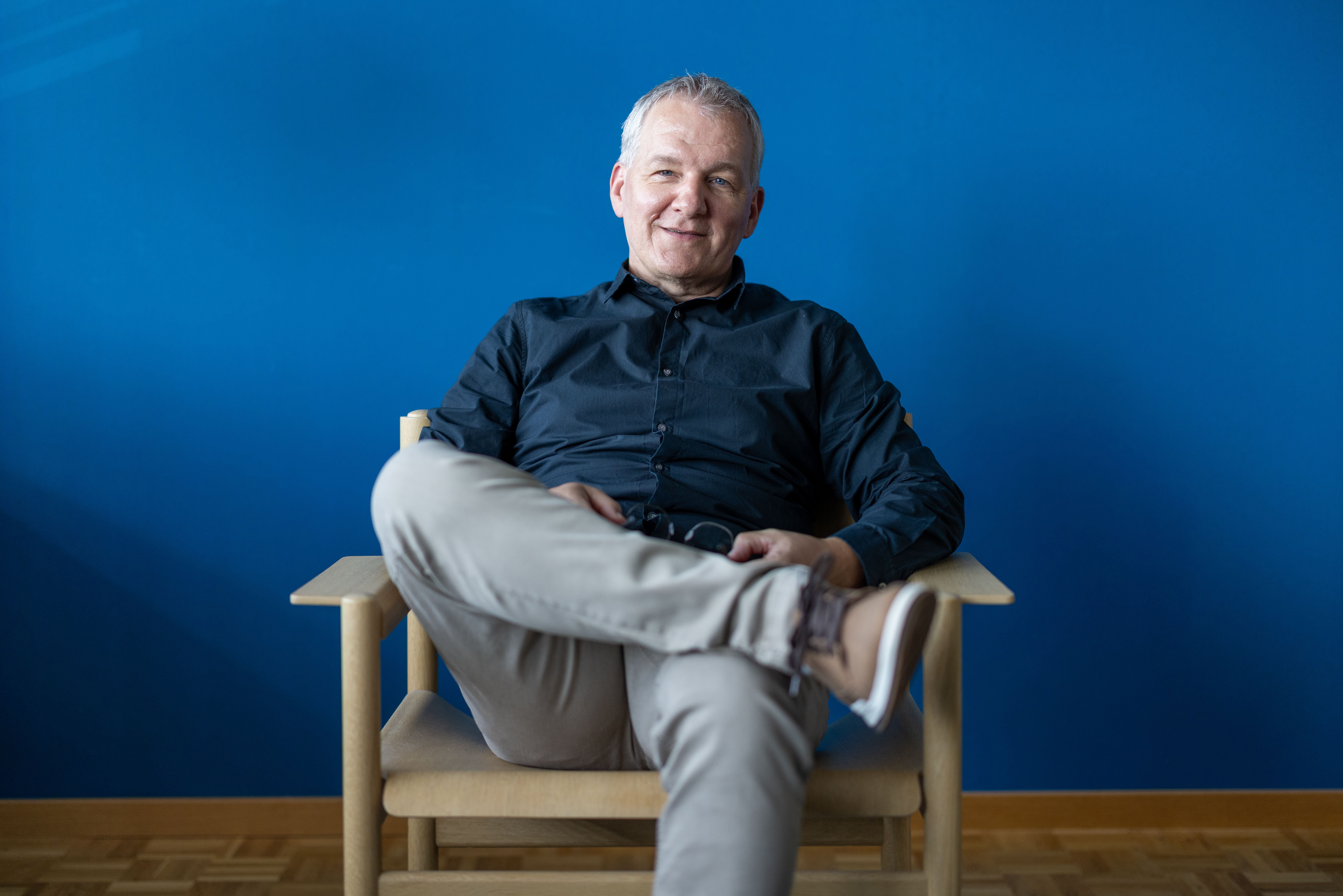 Portrait von Ivan Schwab-Germann