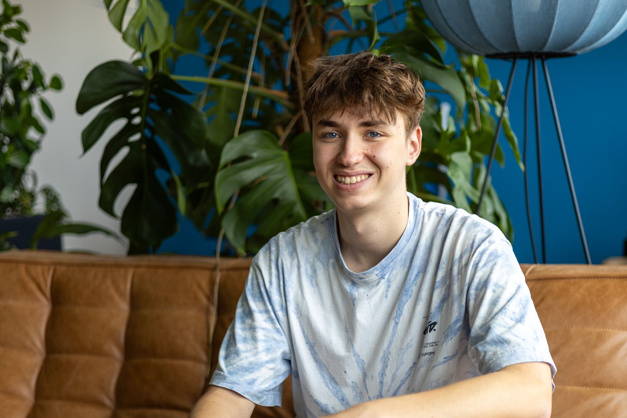 Portrait von Janis Christen