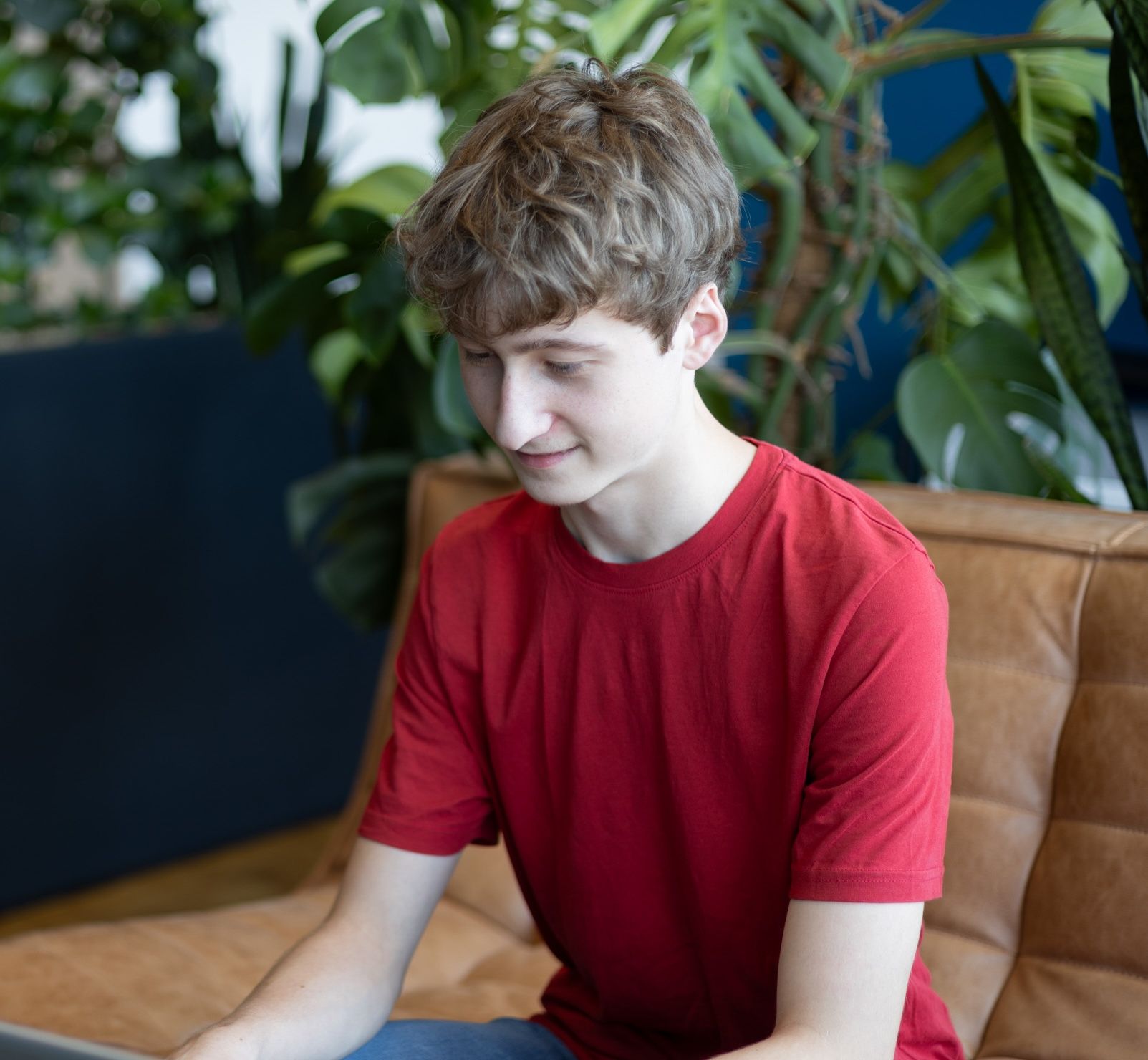 Portrait von Jeremy Snow