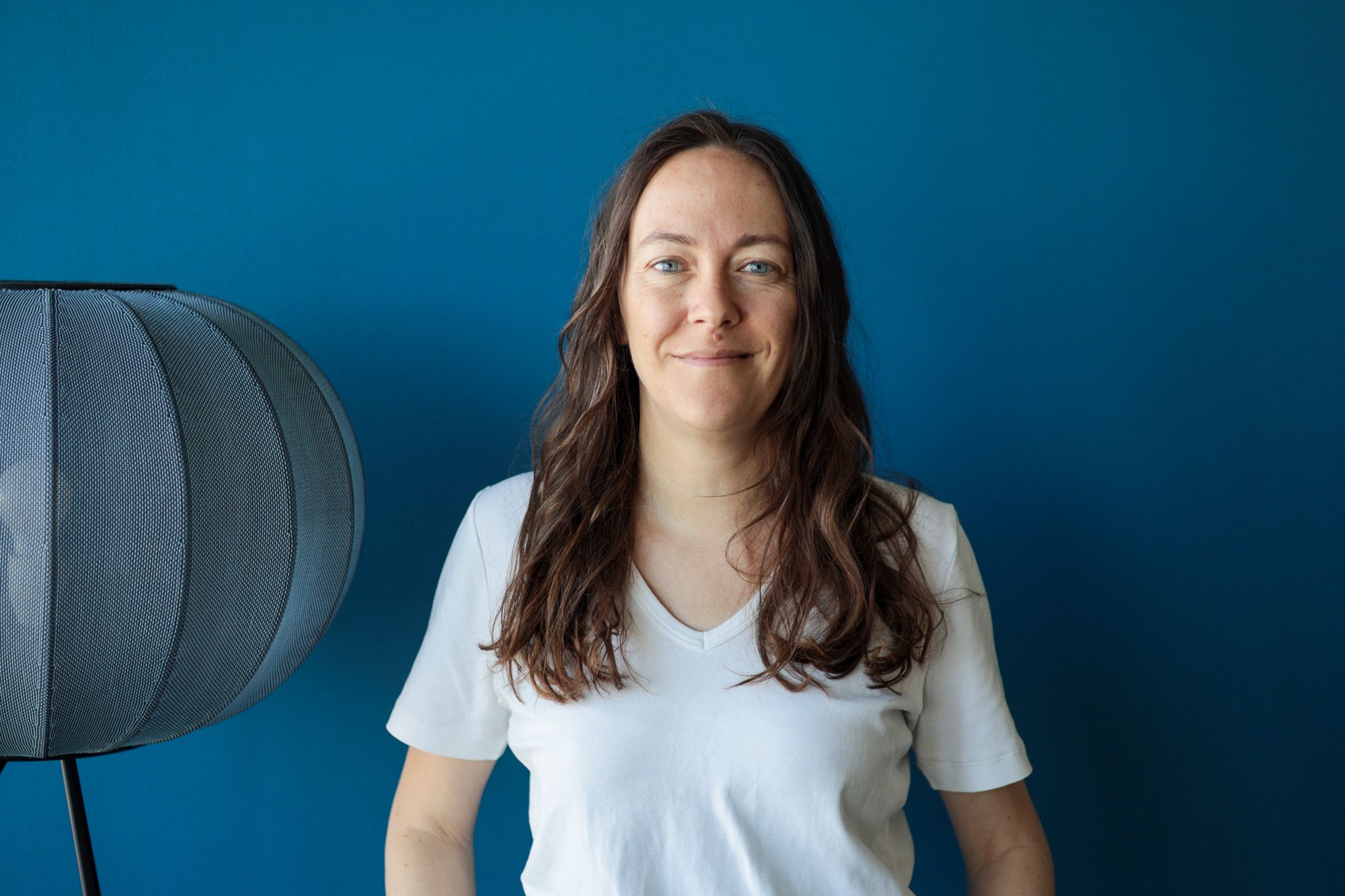 Porträt von Lisa Gyger