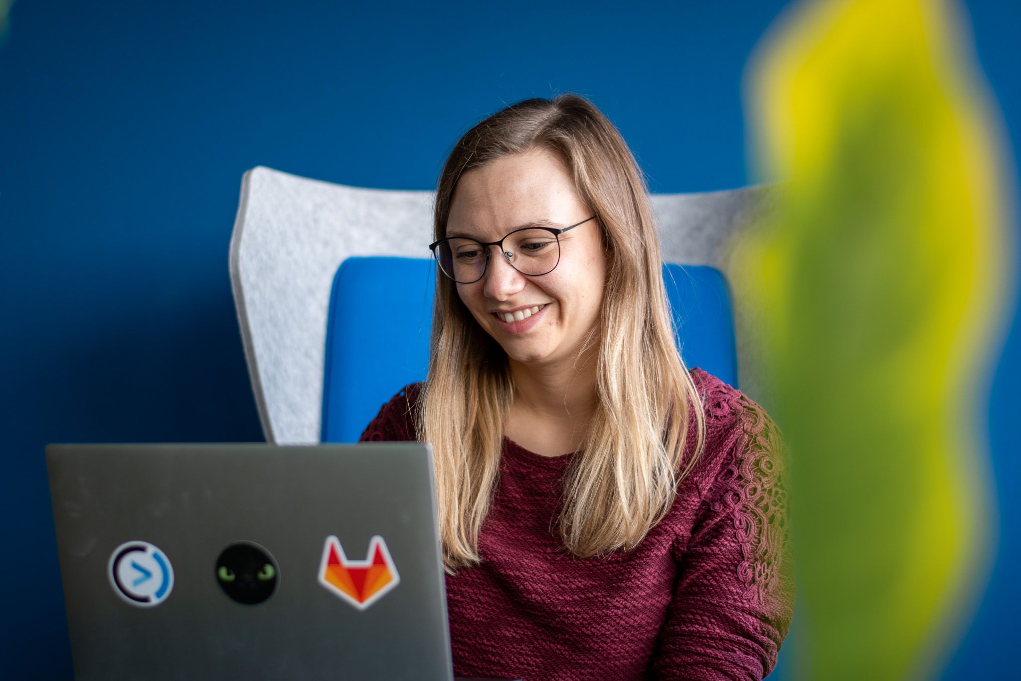Portrait von Melanie Stucki