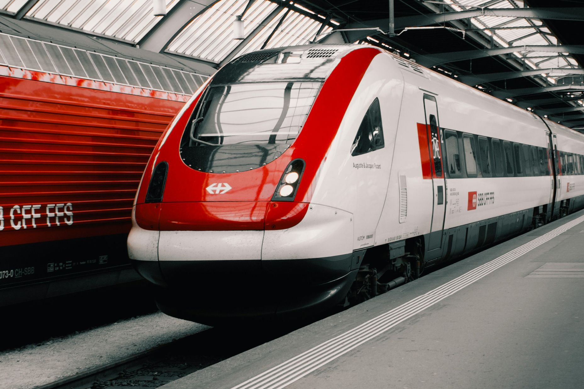 SBB verwaltet Hunderte von Reglementen