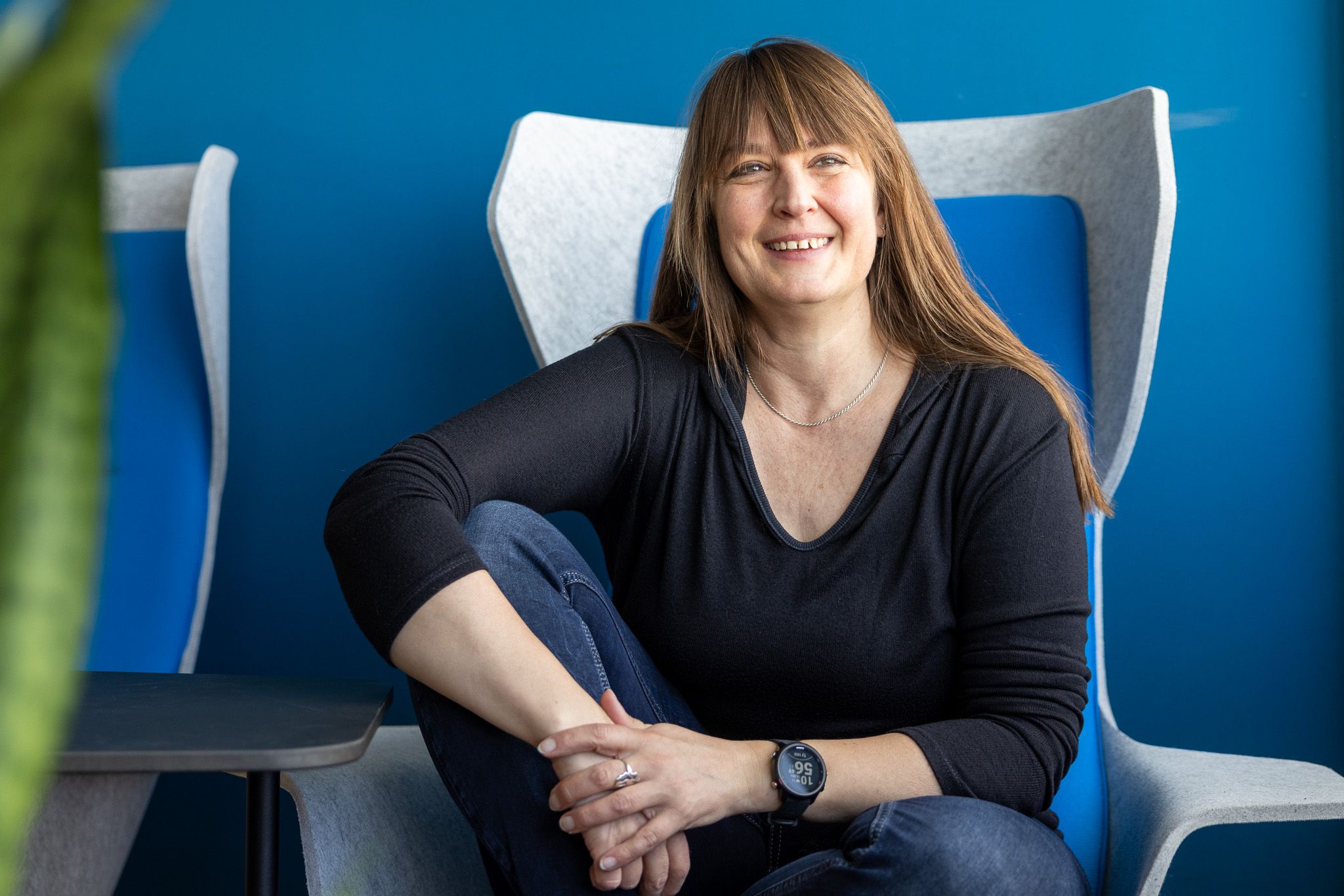 Portrait von Sabine May