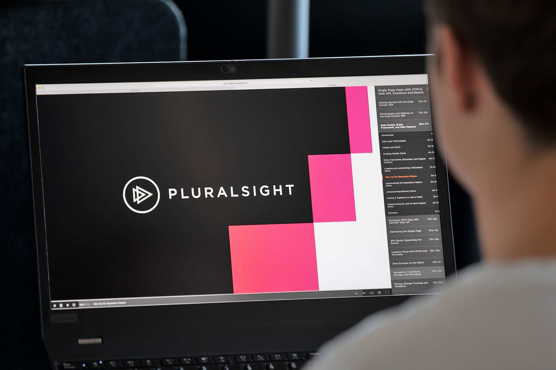 Selbststudium mit Pluralsight in der Praxis