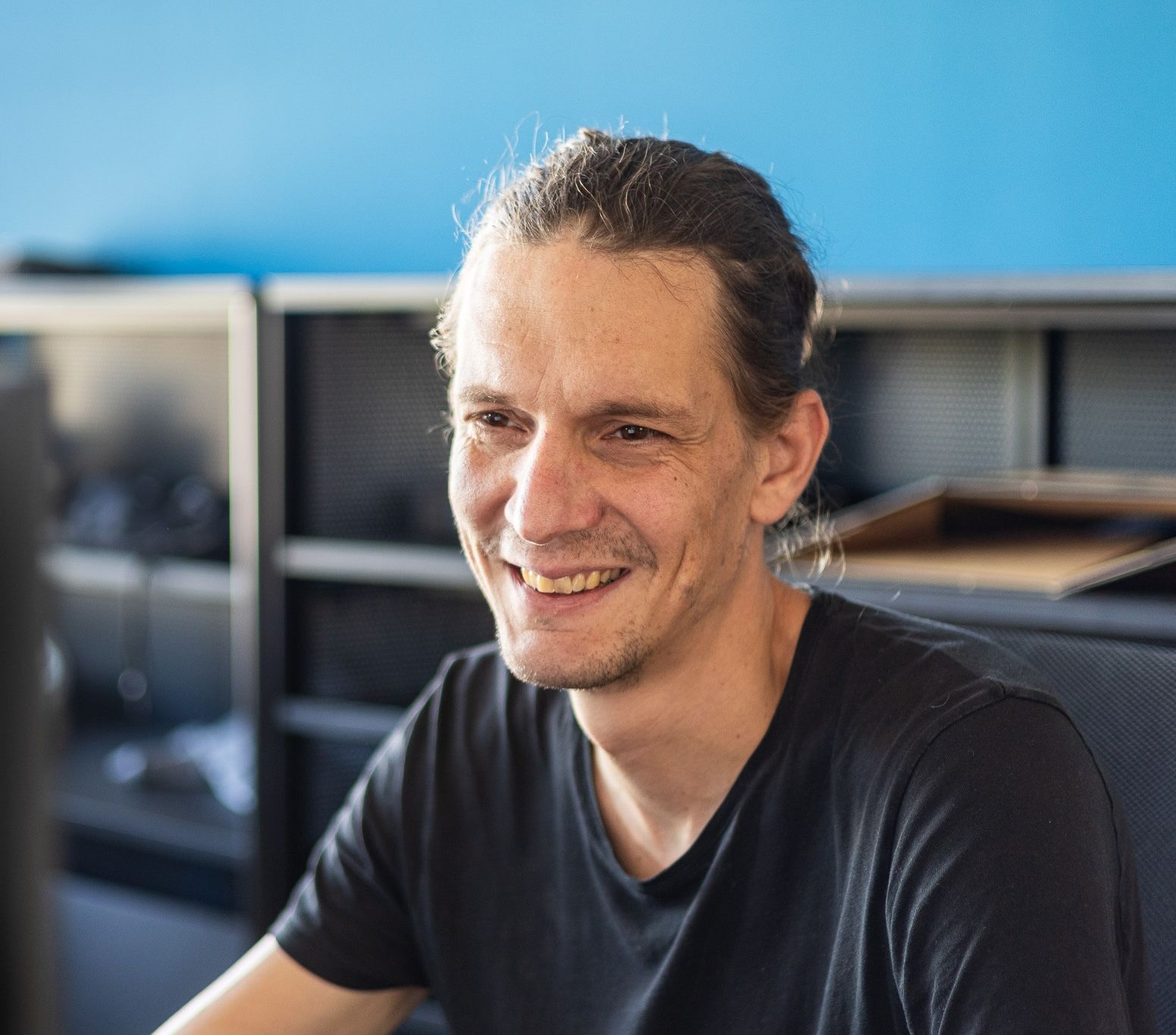 Portrait von Simon Kovatsch