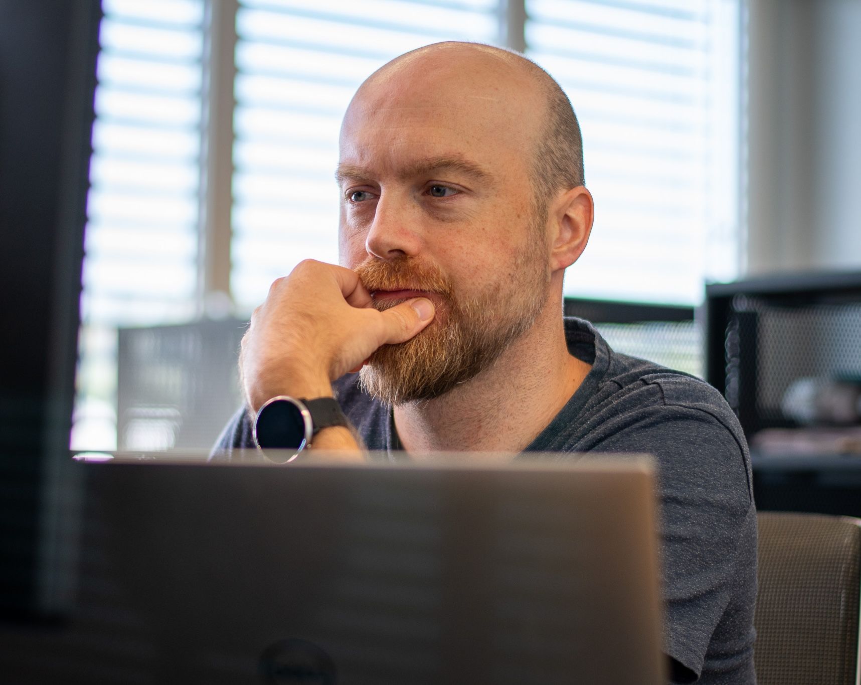 Portrait von Stefan Oberli