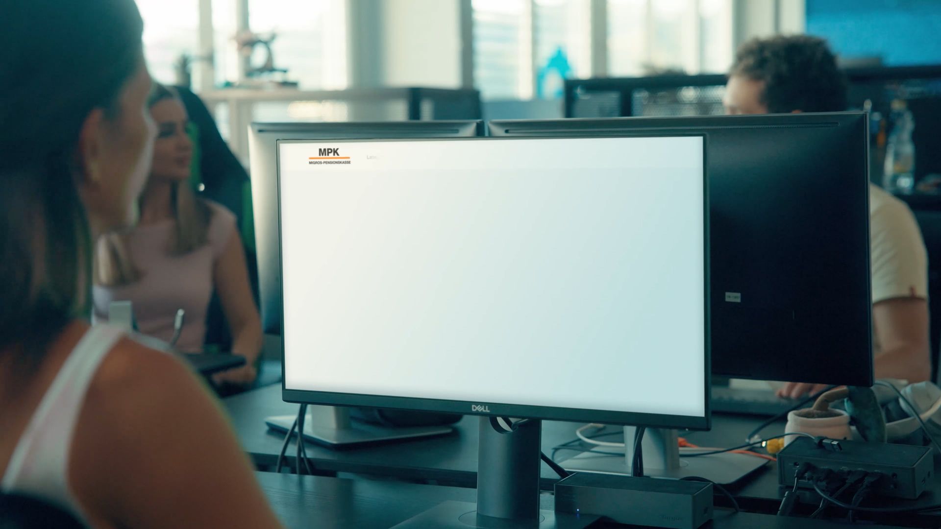 Versichertenportal der Migros-Pensionskasse