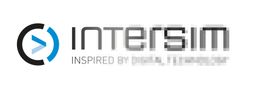Intersim Logo verpixelt